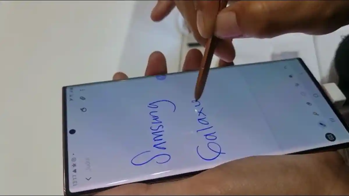 Daftar Harga HP Samsung September 2020, Ada Samsung Galaxy S20, Note 20 dan Galaxy Note20 Ultra