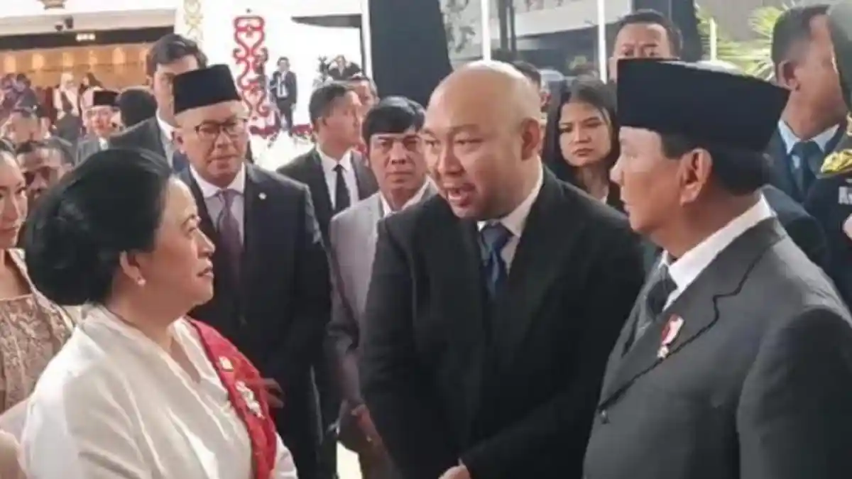 Kadernya Tidak Masuk Kabinet, PDIP Tegaskan Siap Dukung Pemerintahan Prabowo-Gibran