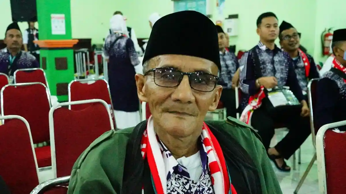 Kisah Penjual Terasi Naik Haji, Dari Modal Jualan Rp 5.000 Sampai ke Baitullah