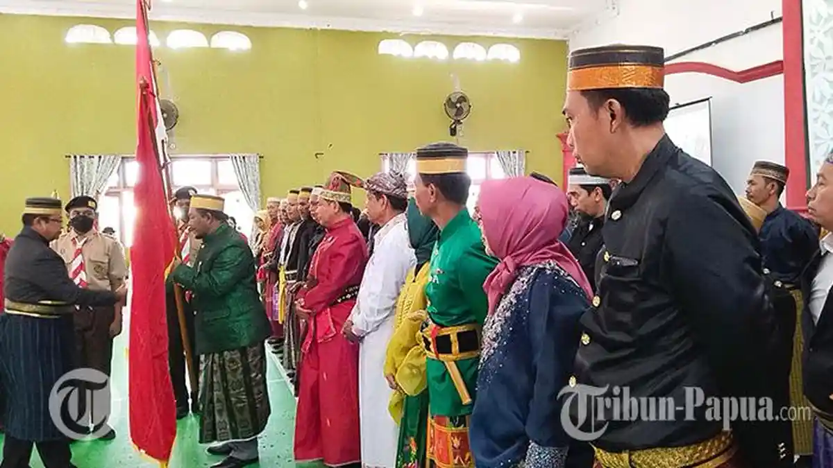 BPD KKSS, IWSS dan IKAMI Sulawesi Selatan Merauke periode 2022-2027 Dilantik