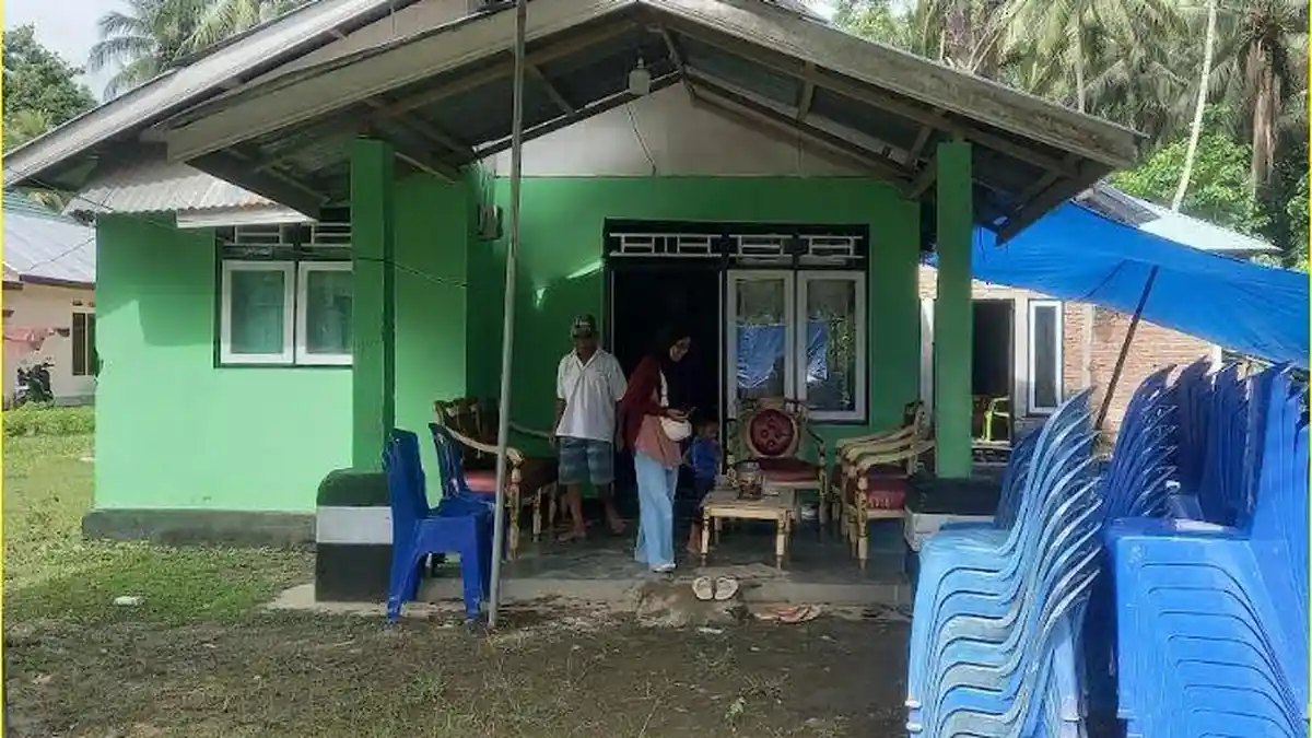 Suami Kenang Sosok Rina Mohammad, sang Pedagang Meninggal di Lokasi Tambang Emas Suwawa Gorontalo