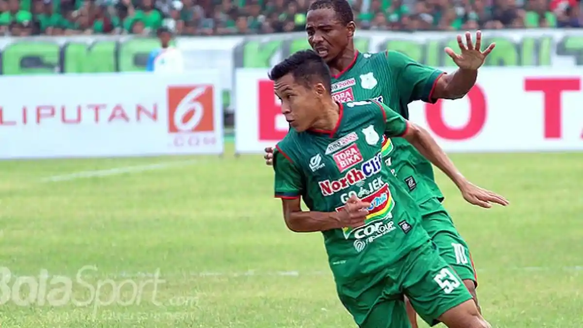 Niat Erwin Ramdani Keluar dari Persib Bandung Junior untuk Kembali ke Persib Bandung