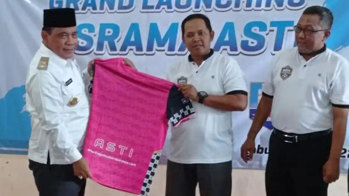 ASTI Kudus Resmi Buka Cabang Akademi Sepakbola di Kendal