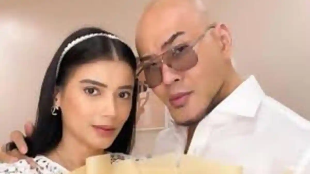Deddy Corbuzier dan Sabrina Chairunnisa Resmi Bercerai, Ungkap Alasan Cerai Bukan Orang Ketiga