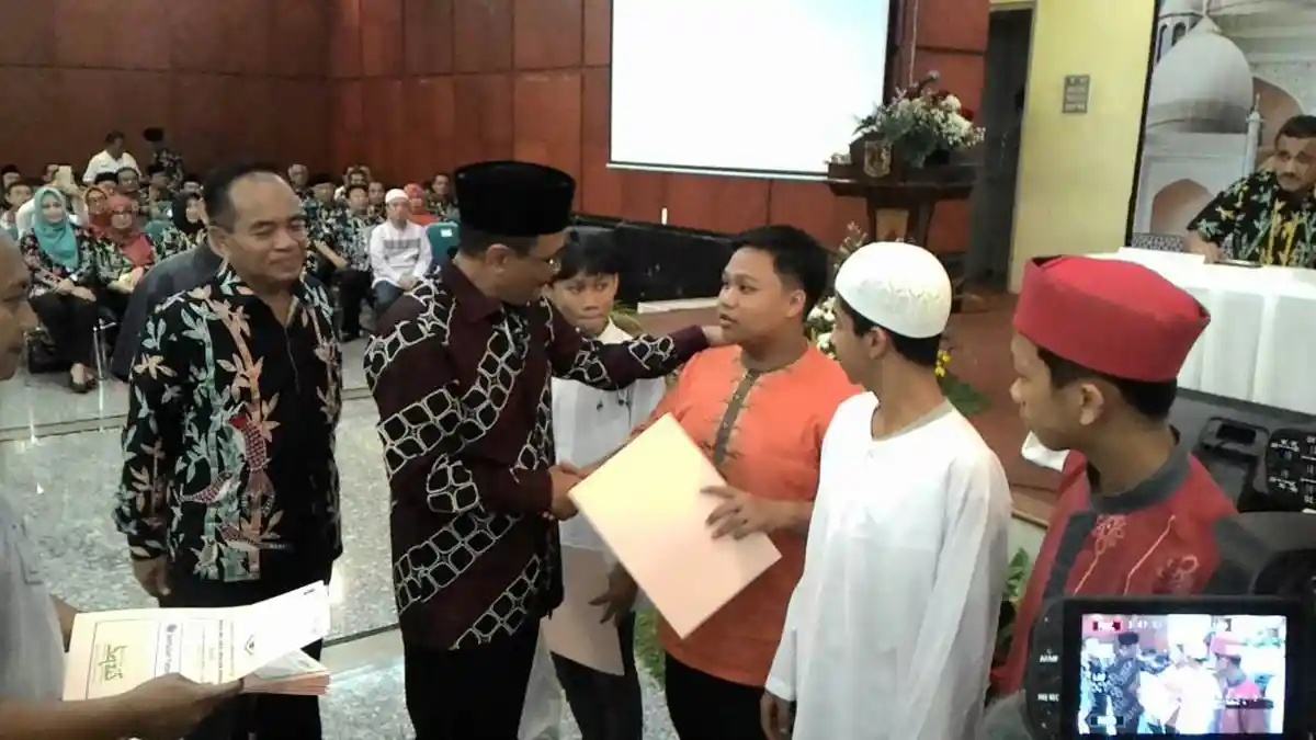 Pasca Dilantik Jadi Gubernur DKI, Djarot Langsung Silaturahmi dengan Warga Jakarta Timur