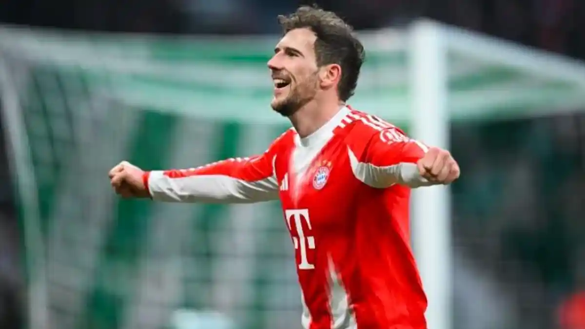 Leon Goretzka Tinggalkan Bayern Munich, AC Milan Siap Tampung Gratis