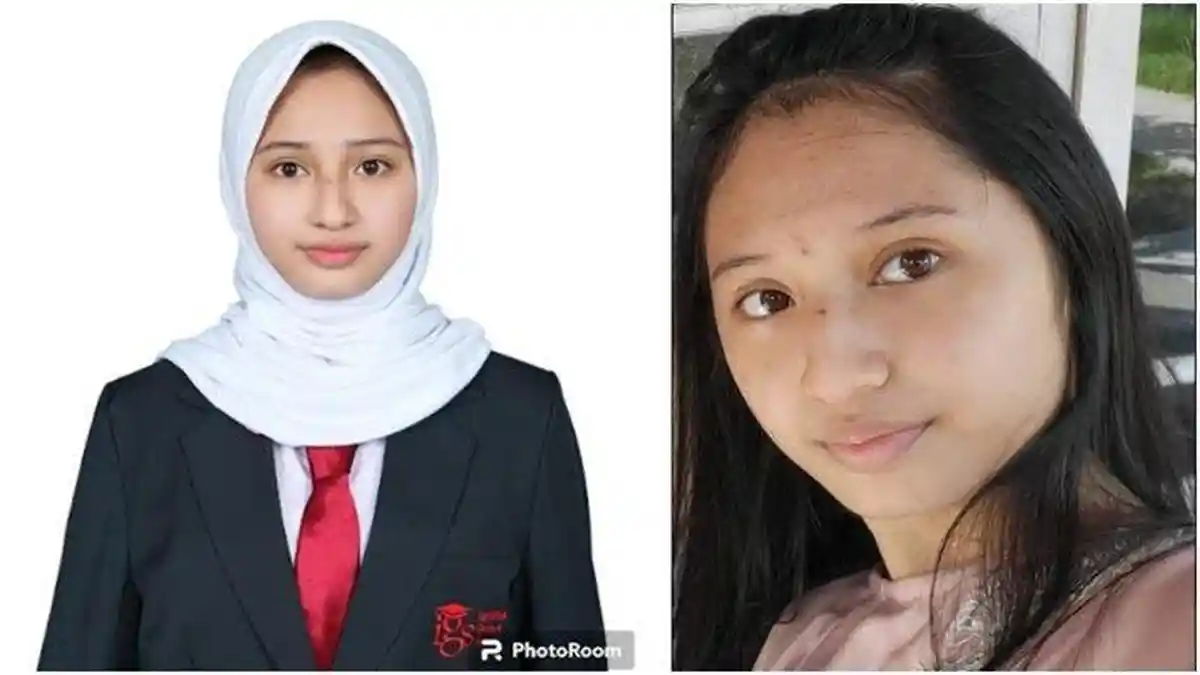 SOSOK Alliyah, Siswi SMA di Kota Palembang Hilang Usai Malam Tahun Baru, Pamit Pergi ke Warung