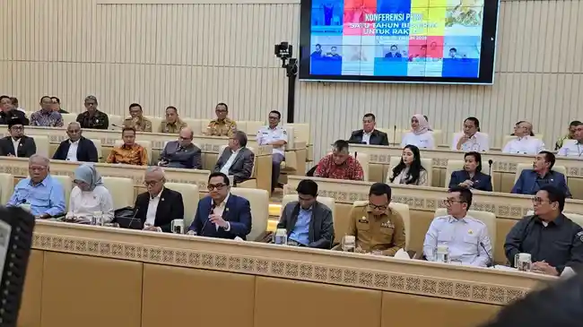Komisi II DPR Pastikan Mulai Bahas RUU Pemilu pada Januari 2026