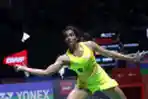 Gregoria Mariska Tunjung Dikalahkan Pusarla Sindhu