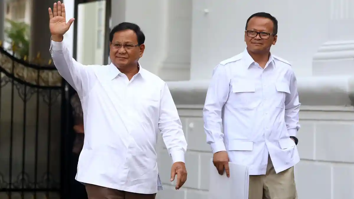 Prabowo Kabarnya Tidak Boleh Memasuki Wilayah Amerika, Ini Penjelasan Kedubes AS