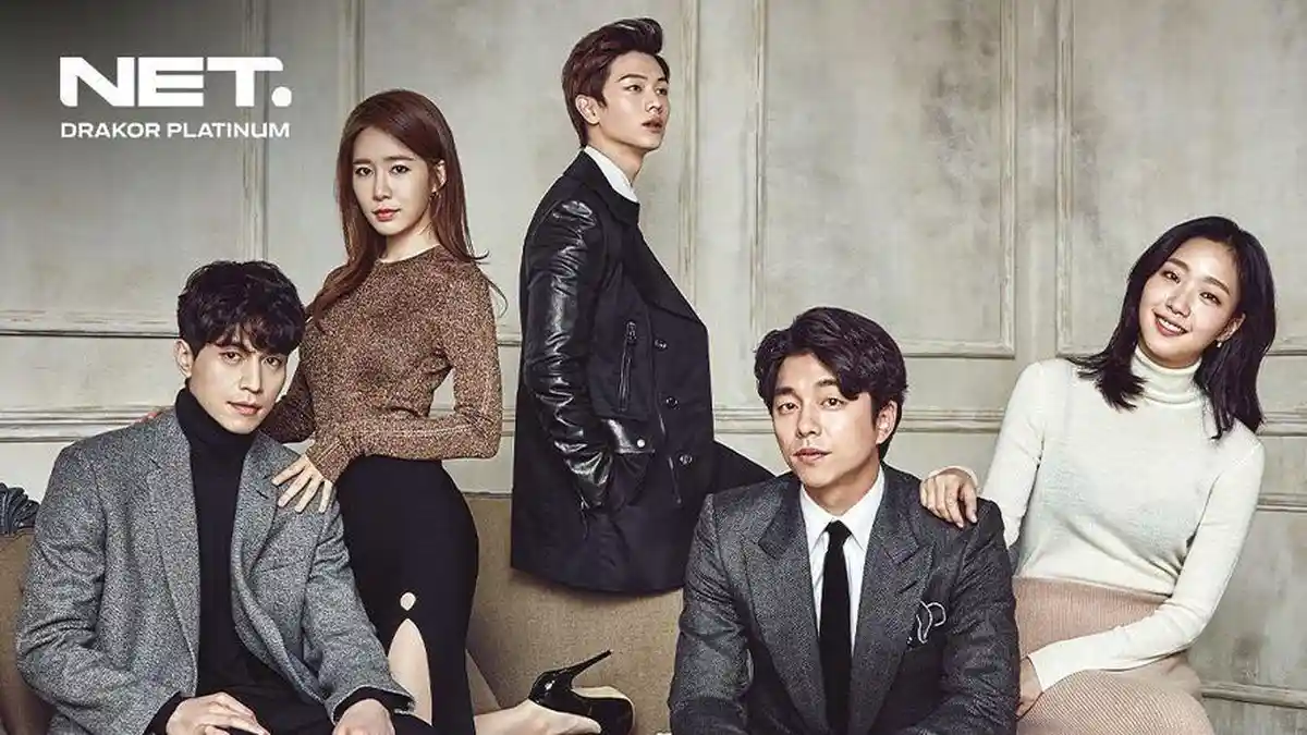 Jadwal Acara NET TV Hari ini Sabtu 15 Juli 2023: Drakor Goblin dan Tonight Show