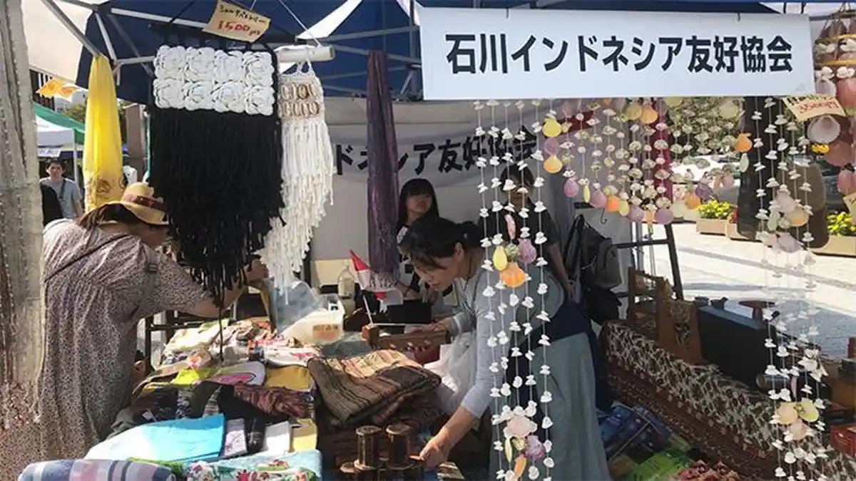 Jumlah Warga Asing di Prefektur Ishikawa Jepang Capai Rekor, Warga Indonesia Naik Tertinggi