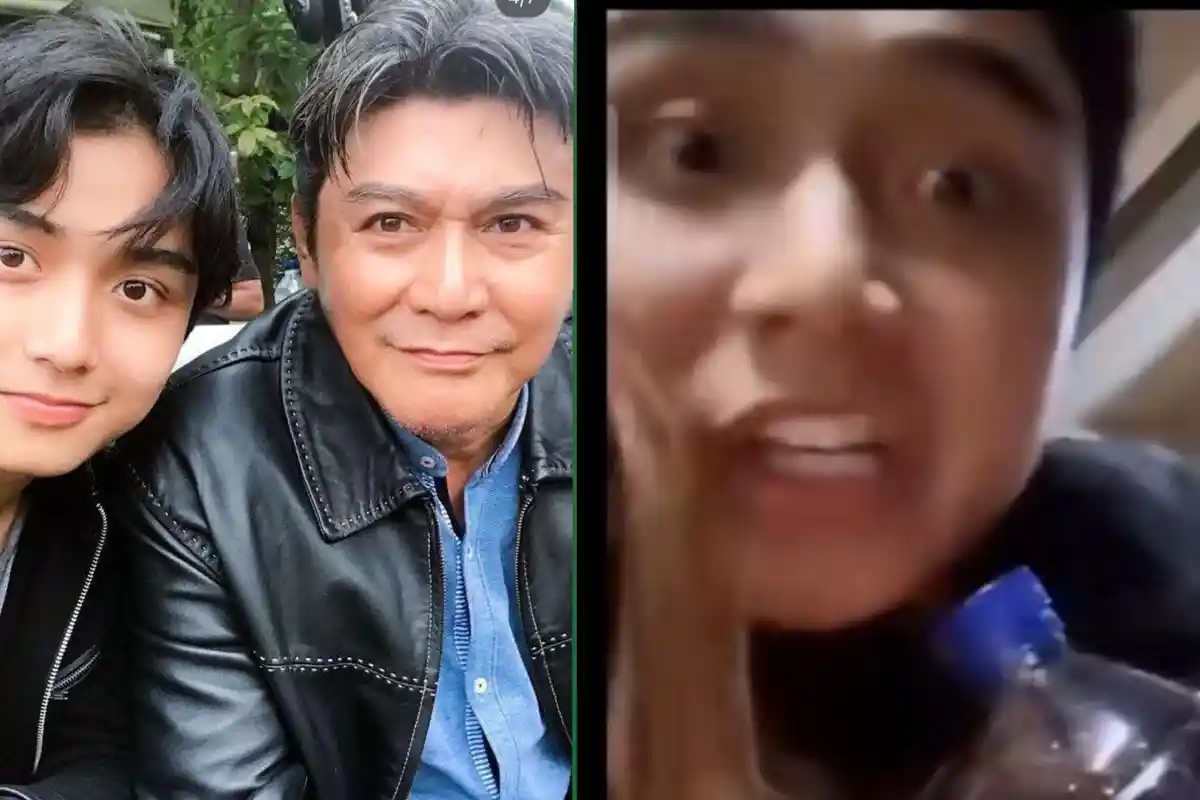 Viral Video Leon Dozan Ngaku Tak Takut Dilaporkan ke Polisi, Anak Willy Dozan Diduga Aniaya Pacar