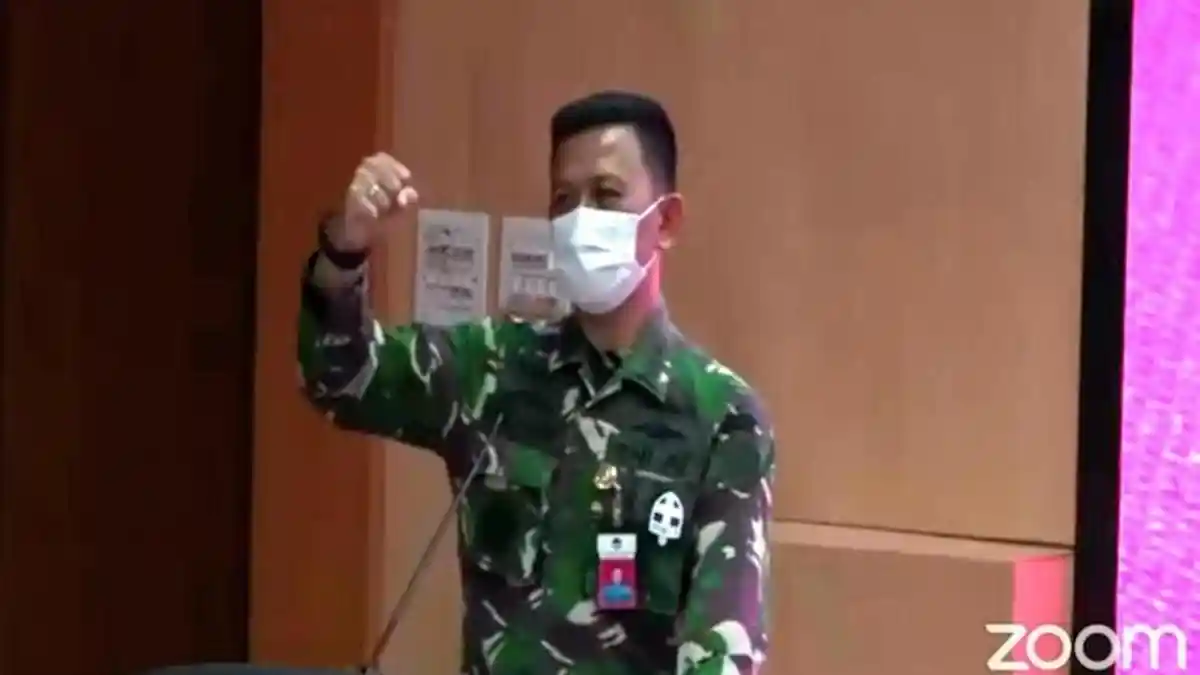 Rayakan Hari Lahir Pancasila, Rektor Unhan Minta Pemuda Tiru Keberanian Bung Karno