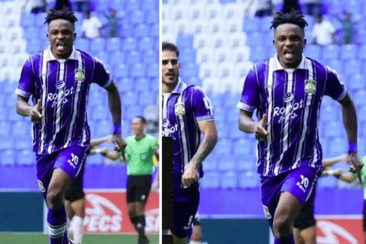 Hasil Persiba Balikpapan vs Persipa Pati: Beruang Madu Menang Telak 3-0 di Play Off Degradasi Liga 2