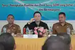 Tiap Kelurahan Dapat Rp 500 Juta, Wali Kota Kupang: Musrembang Harus Berbasis Kebutuhan Warga 
