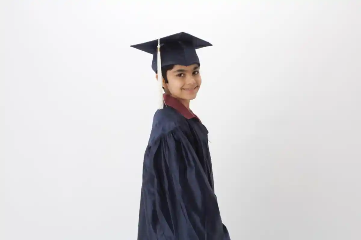 Tanishq Abraham, Anak 11 Tahun yang Sudah Memiliki Tiga Gelar Sarjana