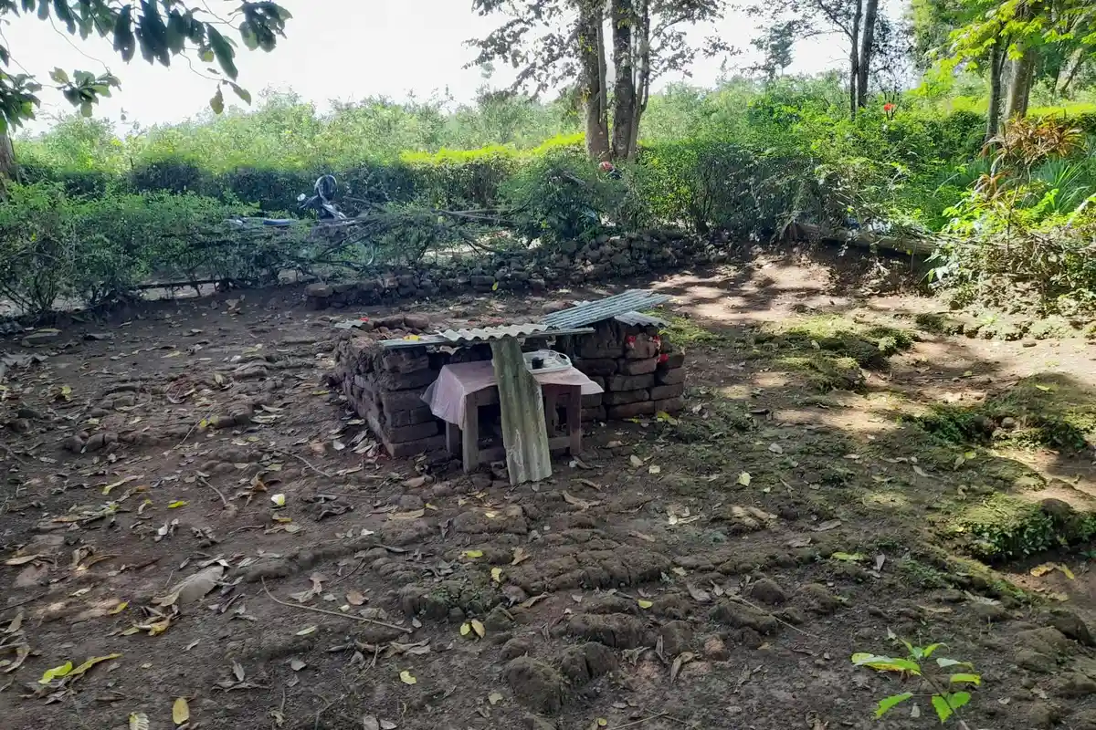 Mitos Situs Batari Durga Bangunan Bersejarah yang Terbengkalai di Lumajang, Didiami Penunggu