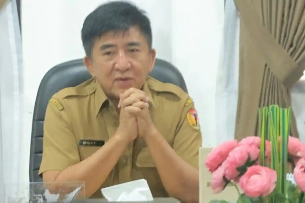 ASN di Belu Bekerja Normal di Kantor dan Taati Protokol Kesehatan Covid-19