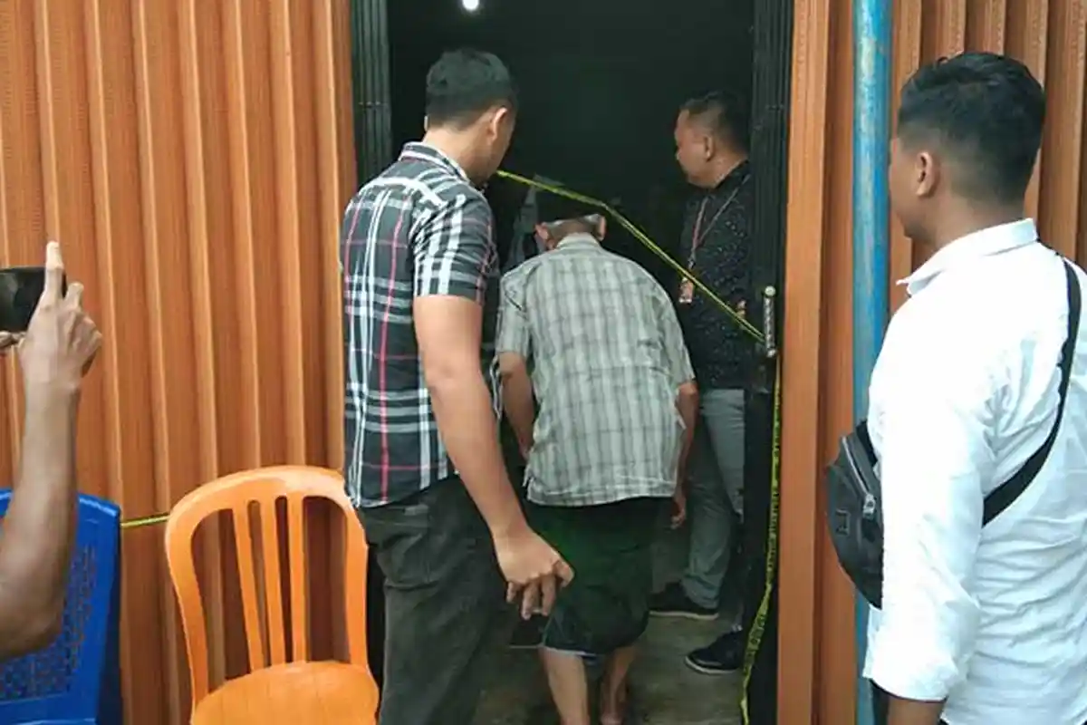 Istri Lurah di Singkawang Diduga Dibunuh, Polisi Temukan Parang Berdarah hingga Luka Sayatan