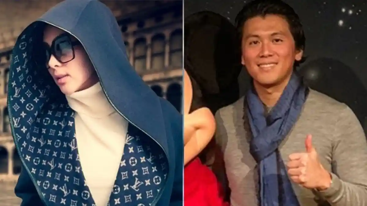 Heboh Kabar Pernikahan Reino Barack dan Syahrini, Sahabat Unggah Fakta Ini
