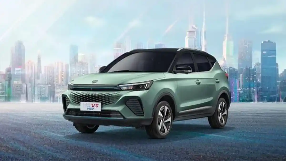 Harga Mobil Varian Terbaru MG VS HEV Bulan Maret 2024