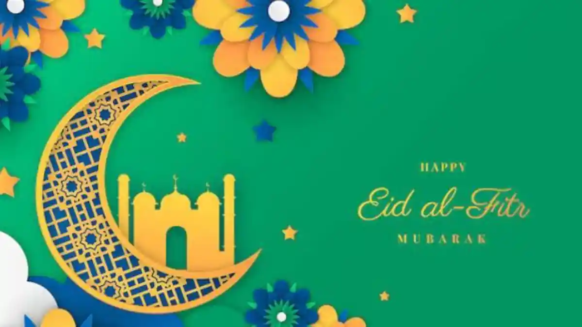 Kumpulan Ucapan Selamat Hari Raya Idul Fitri 2025, Lengkap dengan Arti Kata Happy Eid Mubarak