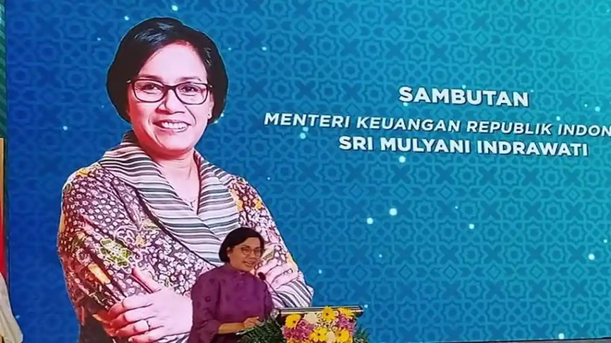 Biodata Sri Mulyani Indrawati, Masuk Jajaran 100 Wanita Berpengaruh Dunia 2022