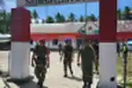 Irjen TNI Laksanakan Kunjungan Kerja ke Satuan TNI Wilayah Papua
