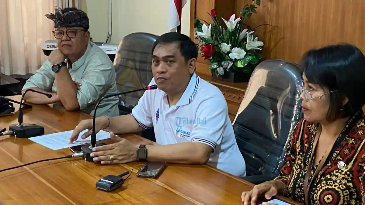 Dinkes Bali Tak Permasalahkan Klinik Swasta Yang Tarik Biaya 900 Ribu Untuk Vaksin Anti Rabies