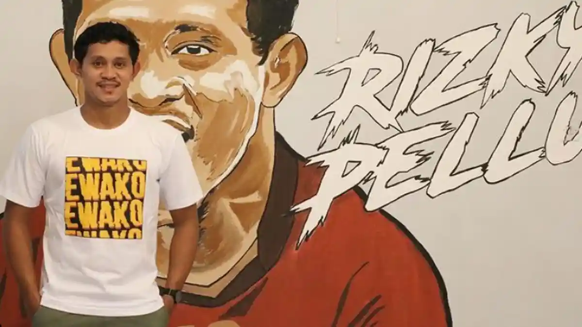 Dirumorkan Bergabung Persib Bandung dan ke Bali United, Rizky Pellu Resmi Pamit dari PSM Makassar