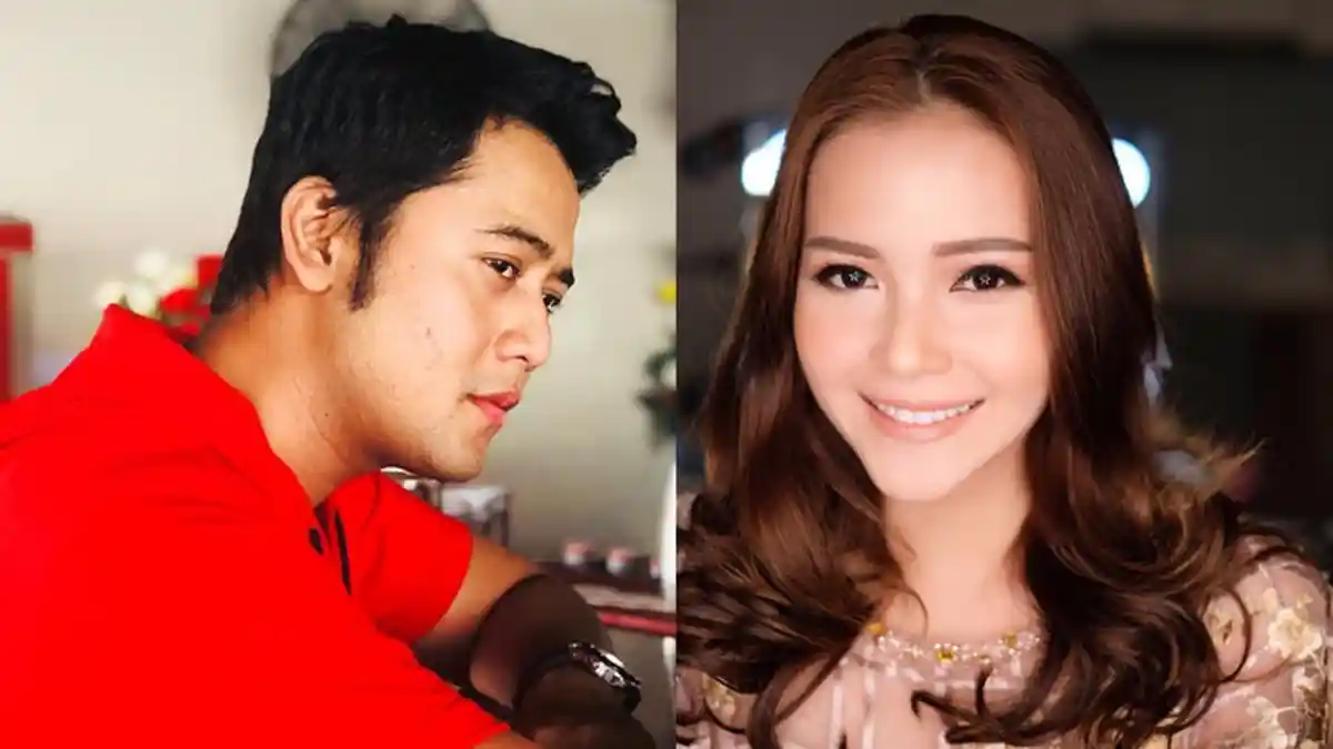 Kasus dengan Hilda Vitra Belum Kelar, Kriss Hatta Gandeng Pacar Baru Pesinetron Lebih Muda 8 Tahun