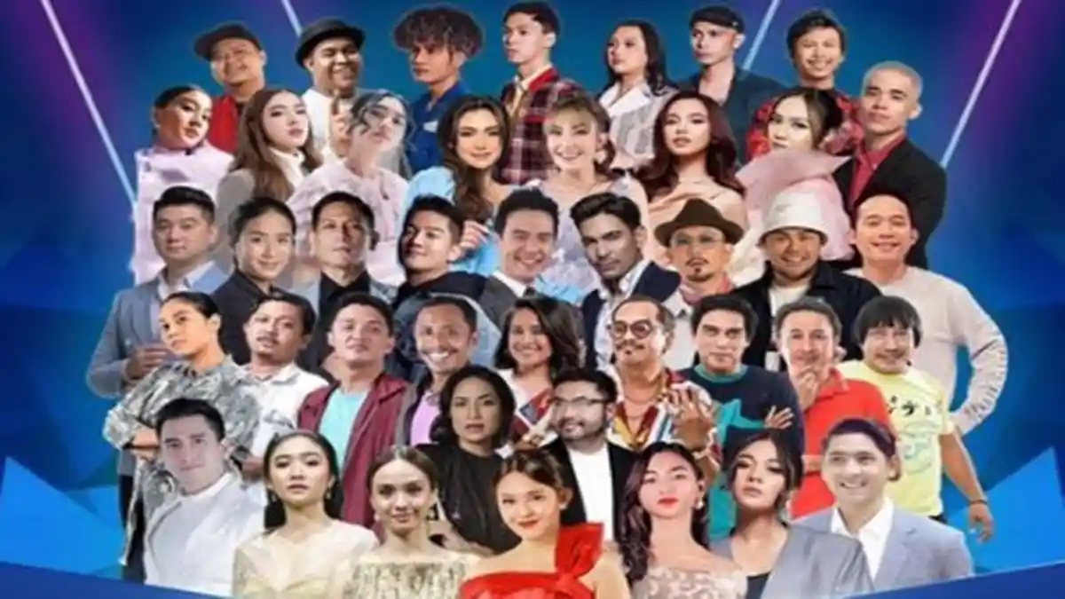 Link Streaming HUT RCTI, Ada Arya Saloka dan Amanda Manopo Dipasangkan Jadi Pangeran dan Putri