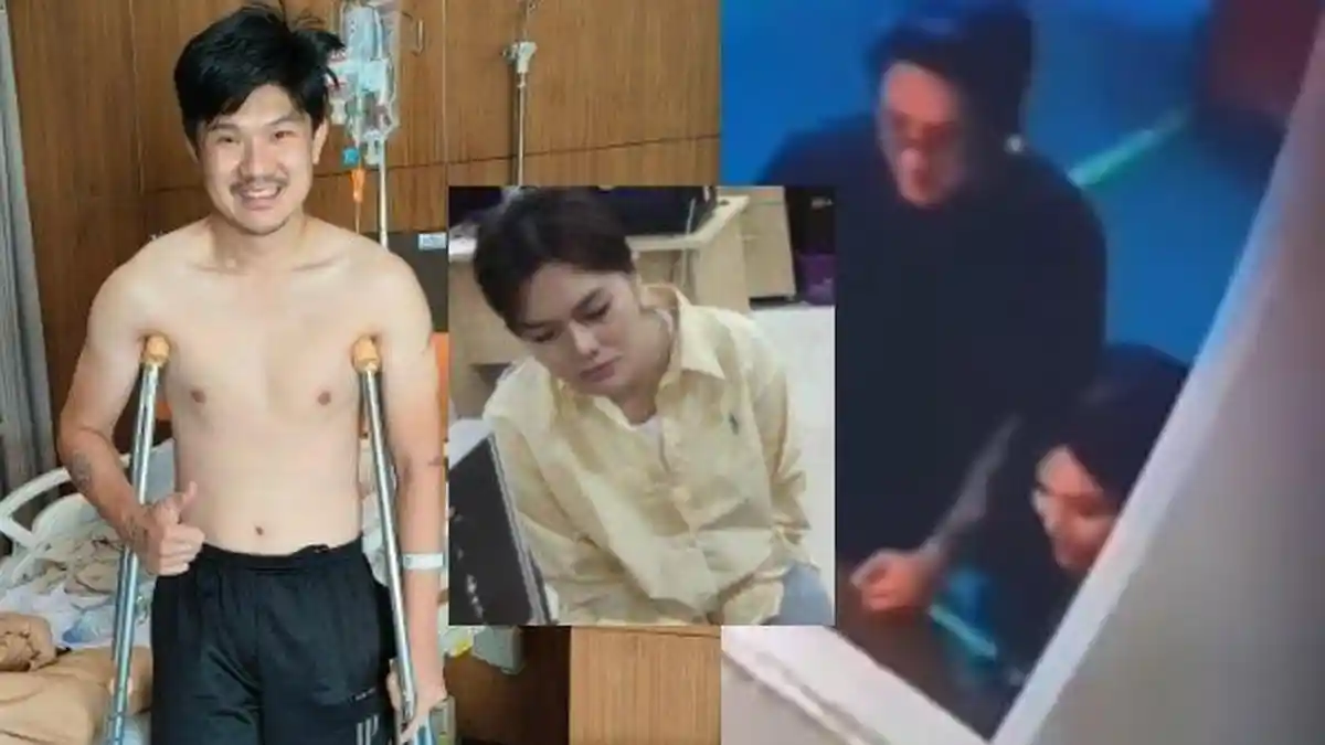 Jadi Suami Terlalu Baik, Alvon Diselingkuhi Istri Sampai 2 Kali, Penggerebekan Berujung Patah Kaki