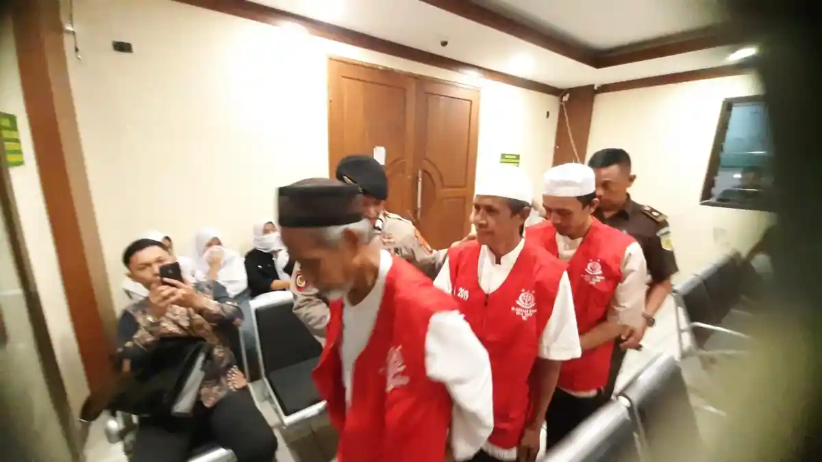 Kuasa Hukum Wowon Cs Sebut Keterangan Saksi Dokter RSUD Bantargebang ...