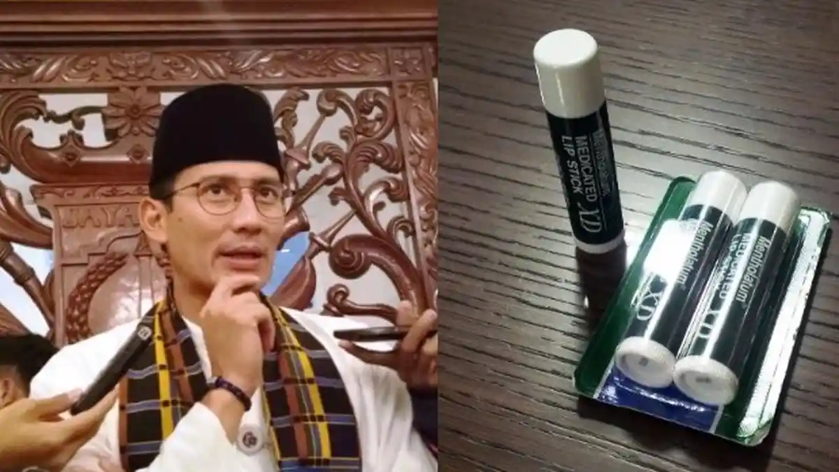 AM Fatwa Di Mata Sandiaga, 'Panutan, Idola, Mentor Saya'