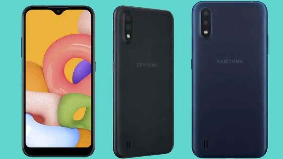 Update Harga HP Samsung Juli 2020: Samsung Galaxy A01 Mulai Rp 1,7 Jutaan, Galaxy S20 Rp 14,5 Jutaan