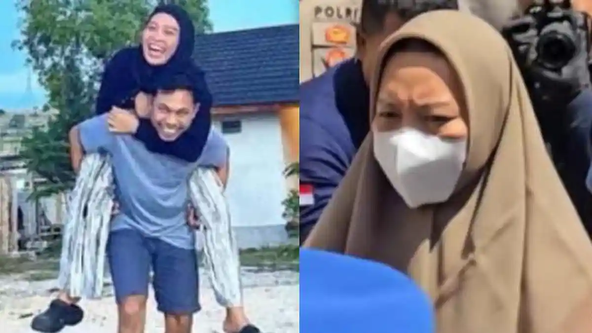 Gelagat Briptu Rizka di Rekonstruksi Pembunuhan Brigadir Esco, Semprot Penyidik hingga Tolak Adegan