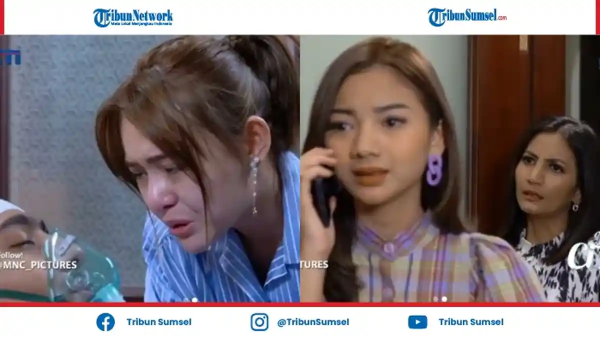 Alur Ikatan Cinta 29 April 2021, Aldebaran Akhirnya Buka Mata, Mama Sarah Pergoki Elsa Telpon Ricky