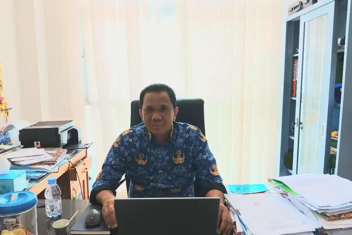 BKD Sulbar Terima Dua Laporan ASN Tidak Netral, Satu Sudah Dijatuhi Sanksi