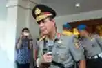 Kadiv Humas Polri Irjen Pol Boy Rafli Amar Konpers