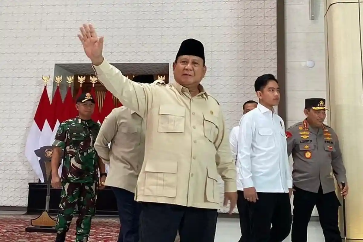 Prabowo Bakal Reshuffle Kabinet, Ahmad Doli Sebut Terlalu Cepat, Maruarar Sudah Siap