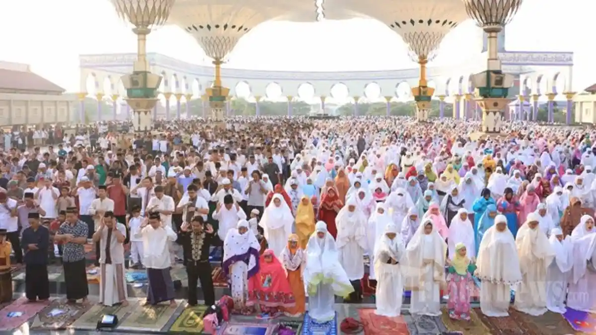 Download Lagu Lebaran Bertema Hari Raya Idul Fitri 2019, Gudang Lagu MP3 Paling Lengkap