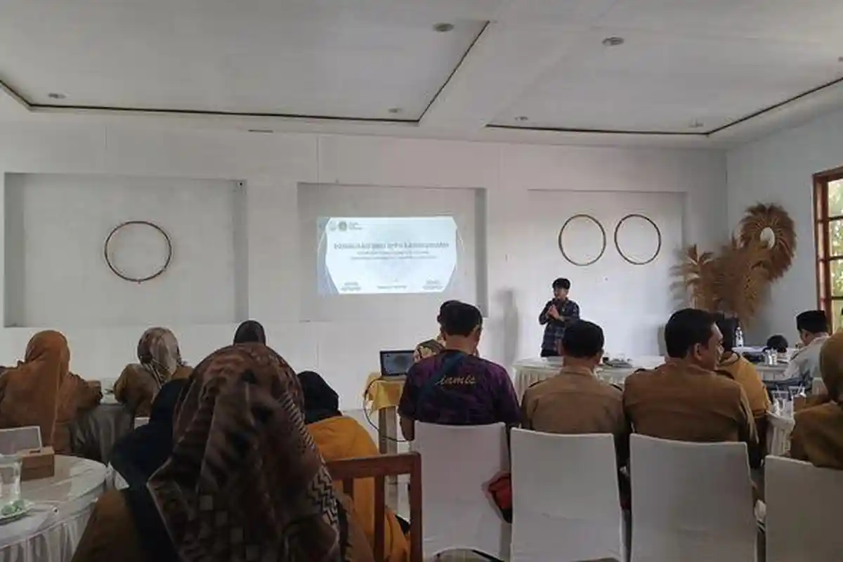 SPPG Kedua di Cihaurbeuti Siap Beroperasi, 3.200 Siswa Jadi Penerima Manfaat Program MBG