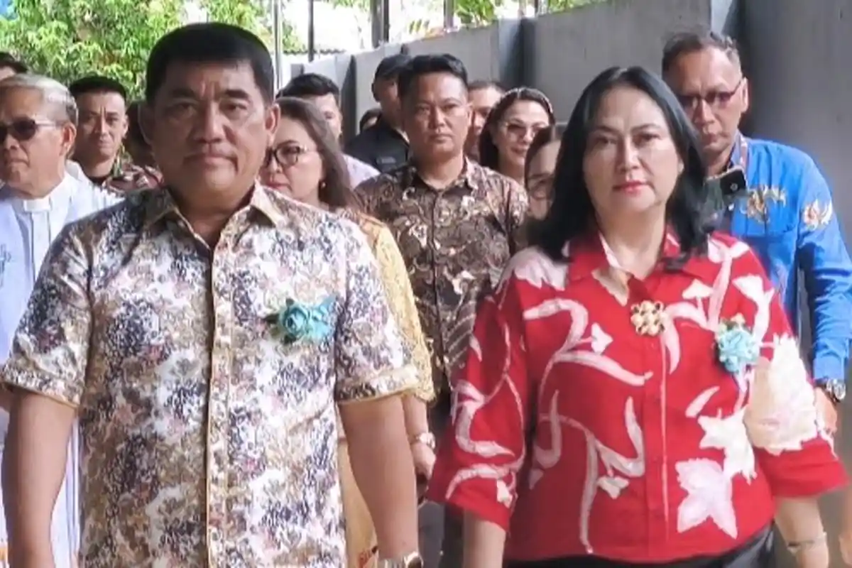 Gubernur Sulawesi Utara Yulius Komaling: Kabar Baiknya, Langowan akan ...
