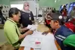 Rapat Pleno PPK Pemilu di Kebayoran Baru Jaksel