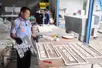 Dishub Manfaatkan Sampah Plastik Sebagai Papan Nama Jalan, Simak Penjelasannya!