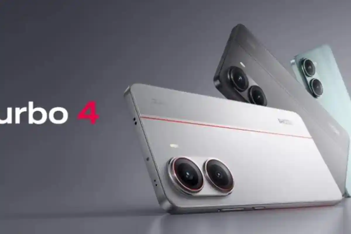 Xiaomi Redmi Turbo 4 Rilis di China, Harga Rp4 Jutaan Dapat HP Flagship untuk Gaming