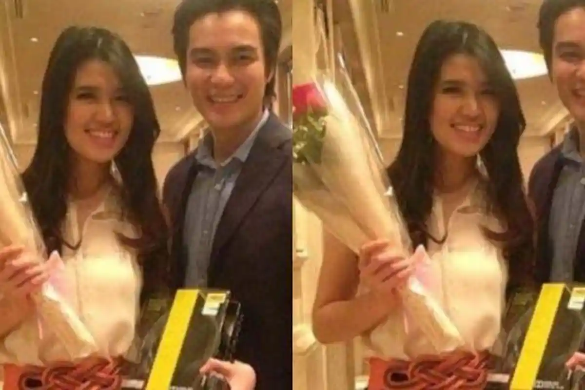 Dulu Pacari Baim Wong, Artis Cantik Mujur Dinikahi Bule, Lihat Anaknya Kini Tak Lagi Balik Tanah Air