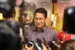 Sandiaga Uno Nobar Film Chrisye